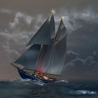 Sailing in the storm