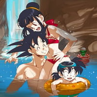 goku's family