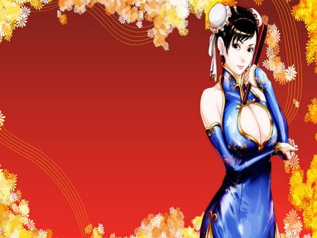 china girl - anime, wallpapers, girls, other