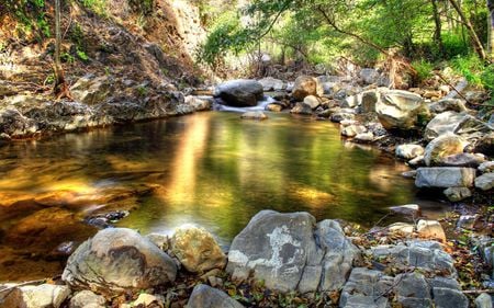 hd pond - pond, other