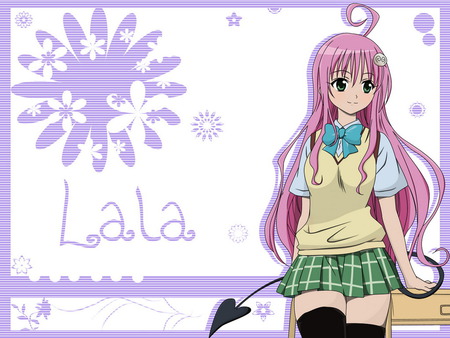 lala-chi - anime, wallpapers, girls, other