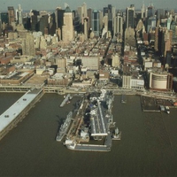 New York Sea View