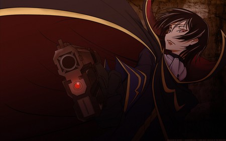 Lelouch Lamperouge wallapper, Code Geass, Lamperouge Lelouch, Zero, anime  HD wallpaper