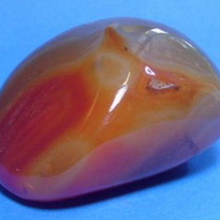 Carnelian Power Boulder