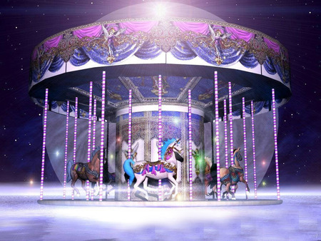 magic carousel