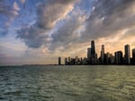 chicago skyline