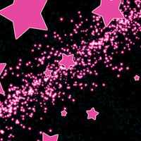 Starry Way Pink wallpaper. jpg