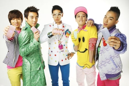 Lollipop 2 - music, bigbang