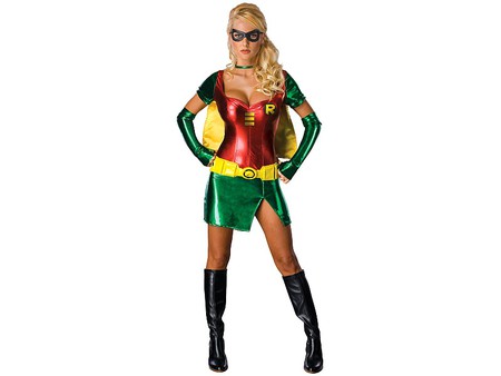 Robin - costumes, lady, cool, beautiful