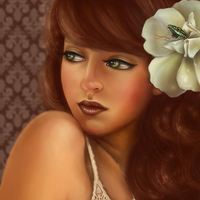 fantasy girl