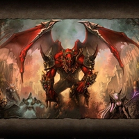 FANTASY WARRIOR