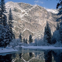 Yosemite National Park, California, USA