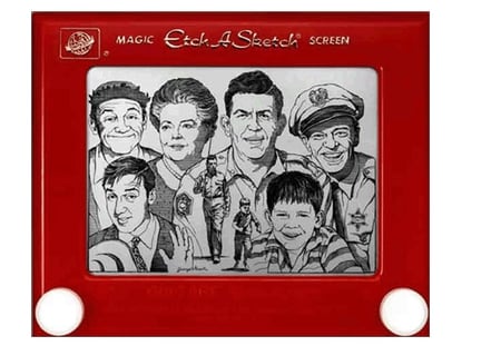 Etch a Sketch