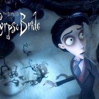 Tim Burton's: the Corpse Bride