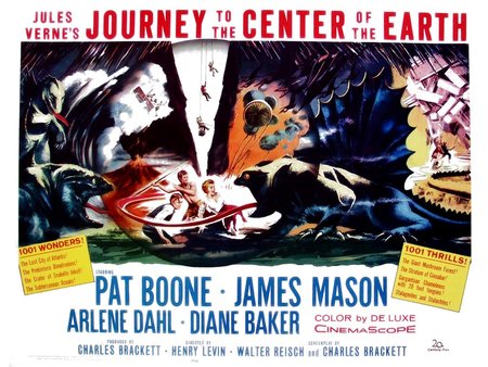 Journey to the Center of the Earth - classic, journey to the center of the earth, movies