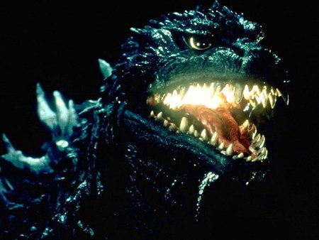 Godzilla - theater, movies, godzilla, japanese