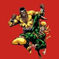 Power man and Iron Fist