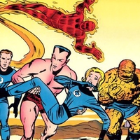 Classic Fantastic four 