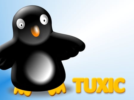 tuxic 2 - tux, linux