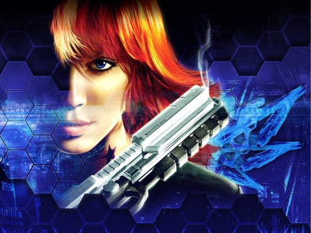 Perfect Dark Zero - perfect dark zero