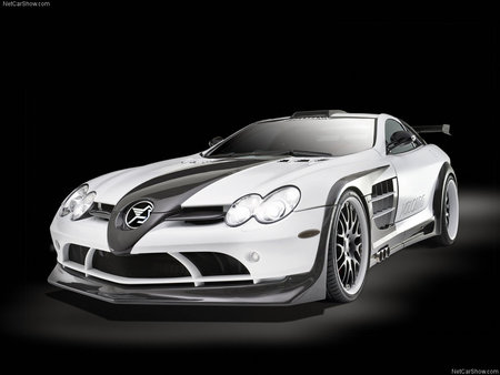 Hamann McLaren - mclaren, mercedes-benz slr mclaren, hamann