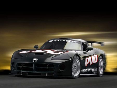 viper - racing, sport, viper, car, dodge