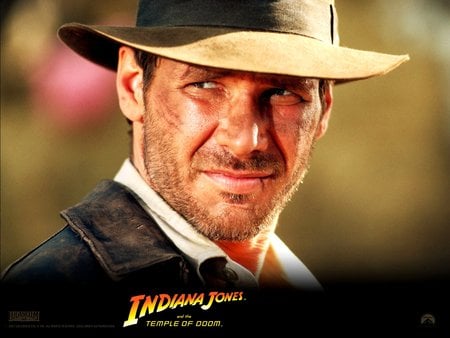 Indiana Jones and the Temple of Doom - movies, harrison ford, indiana jones, adventure