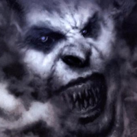 smoke monster