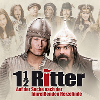 1 1/2 Knight / 1 1/2 Ritter mit Till Schweiger