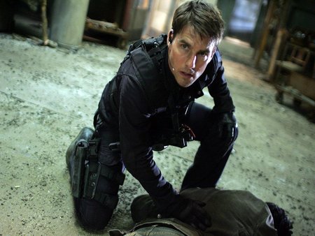 Impossible mission  - action, mission impossible, thrills, movies, tom cruise