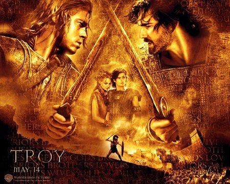 Wolfgang Petersen's Troy