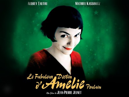 The fabulous world of AmÃ©lie / Die fabelhafte Welt der AmÃ©lie - jean-pierre jeunet, fabulous, france, yann tiersen, die fabelhafte welt der amelie, audrey tautou