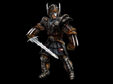 Gothic 2 - 3d and cg, dragonhunter, armor, fantasy, graphics, its so cool, weapon, rpg, gothic 2