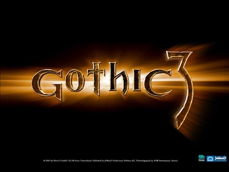 Gothic 3 - graphics, gothic 3, fantasy, gothic, rpg