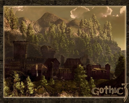 Gothic 3 - graphics, gothic 3, fantasy, its so cool, gothic, rpg