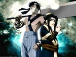 Zabuza and Haku