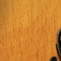 Crest on Wood / Wappen auf Holz