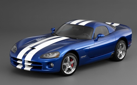 Doge Viper SRT 10