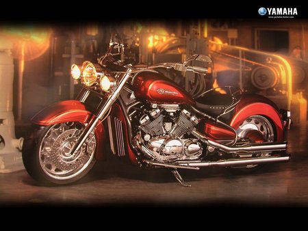 Yamaha Royal Star - royal star, yamaha royal star, yamaha