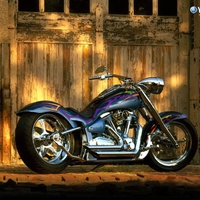 Yamaha Royal Star