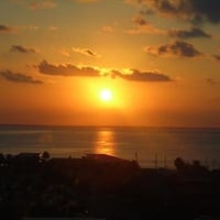 South Padre Island Sunset