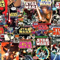 Star Wars comics