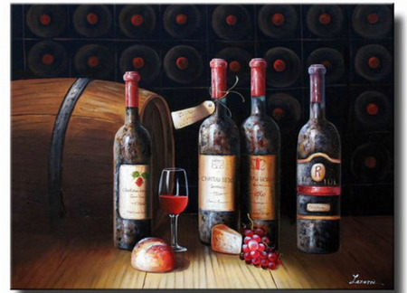 1960 Vino - wine, drinks, bottles