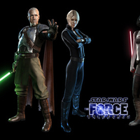 Star Wars - The Force Unleashed