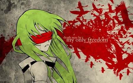 CC - code, geass, sad, cc