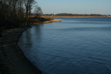 North Point Park Chesapeake Bay Shoreline - nature, water, beach