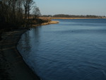 North Point Park Chesapeake Bay Shoreline