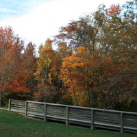 Fall Colors in North Point State Park