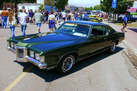 My Favorite Car - grand prix, pontiac, 1969