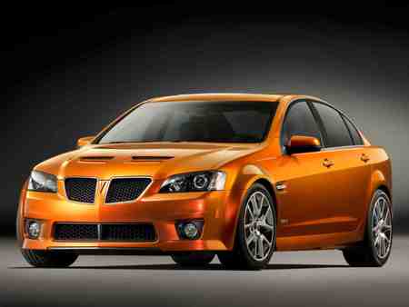 2009 Pontiac G8 GXP - lets have a day out, incar